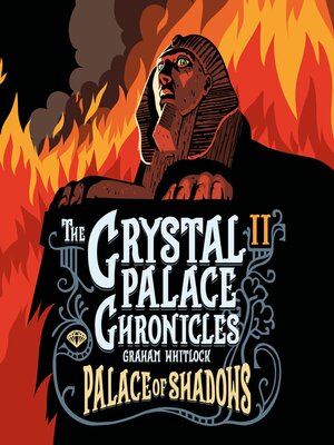 cover image of Palace of Shadows